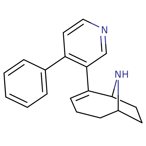 Chemical structure of BindingDB Monomer ID 50135593