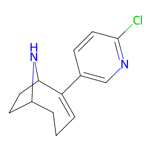 Chemical structure of BindingDB Monomer ID 50135594