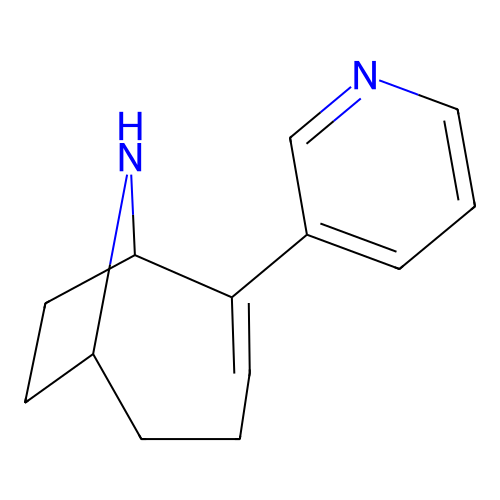 Chemical structure of BindingDB Monomer ID 50135597
