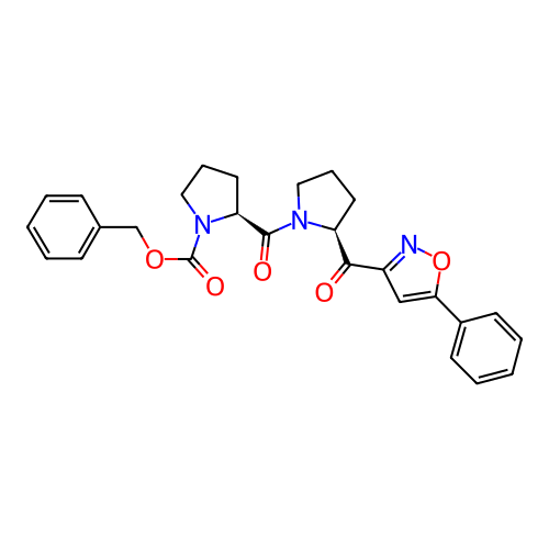 Chemical structure of BindingDB Monomer ID 50135630