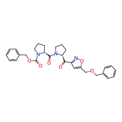 Chemical structure of BindingDB Monomer ID 50135633