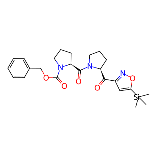 Chemical structure of BindingDB Monomer ID 50135634