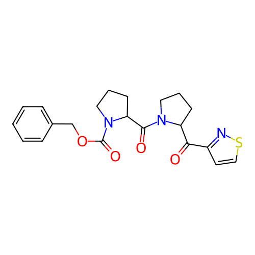 Chemical structure of BindingDB Monomer ID 50135635