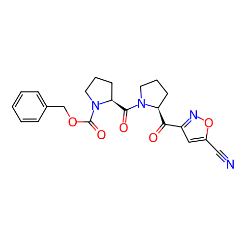 Chemical structure of BindingDB Monomer ID 50135636