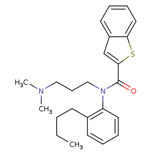 Chemical structure of BindingDB Monomer ID 50135638
