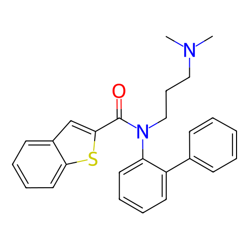 Chemical structure of BindingDB Monomer ID 50135651