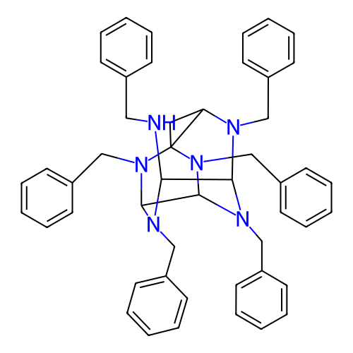 Chemical structure of BindingDB Monomer ID 50135655