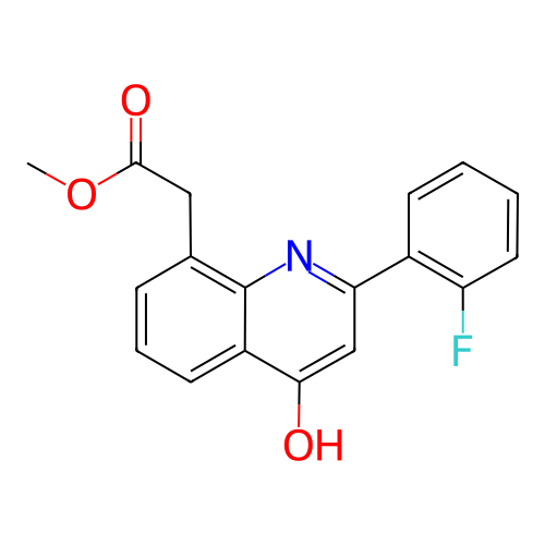Chemical structure of BindingDB Monomer ID 50135658