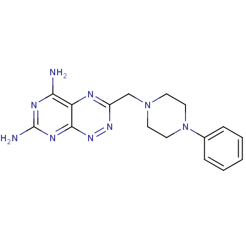 Chemical structure of BindingDB Monomer ID 50135665