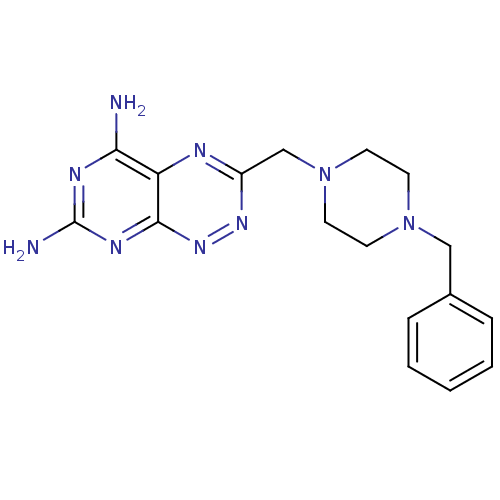Chemical structure of BindingDB Monomer ID 50135668