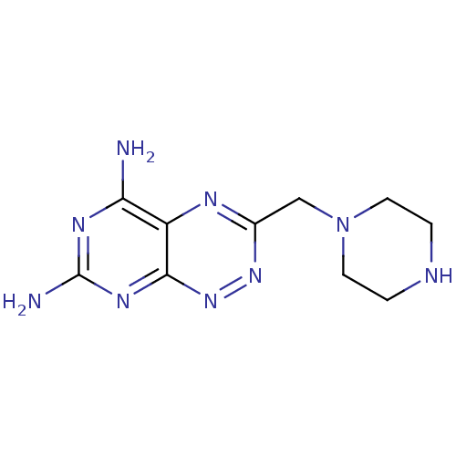 Chemical structure of BindingDB Monomer ID 50135671