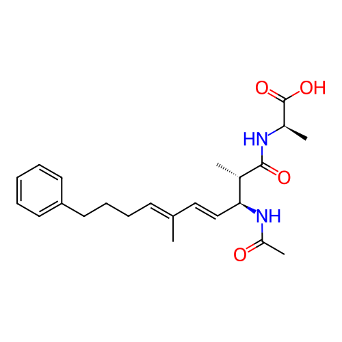 Chemical structure of BindingDB Monomer ID 50135698