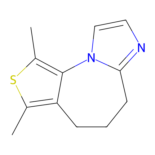 Chemical structure of BindingDB Monomer ID 50135714