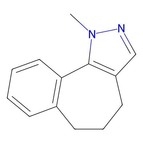 Chemical structure of BindingDB Monomer ID 50135715