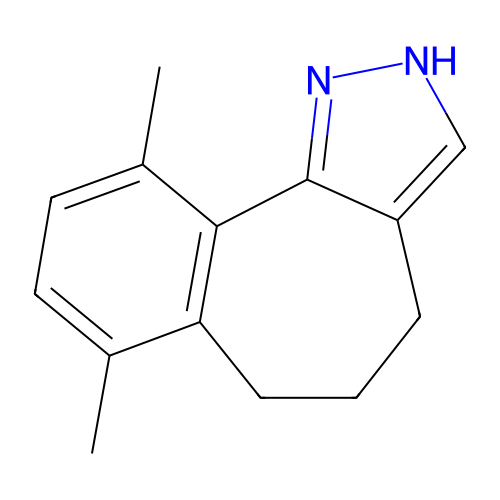 Chemical structure of BindingDB Monomer ID 50135716