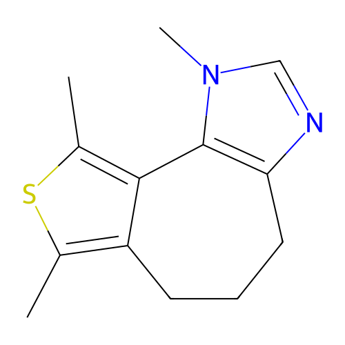 Chemical structure of BindingDB Monomer ID 50135720