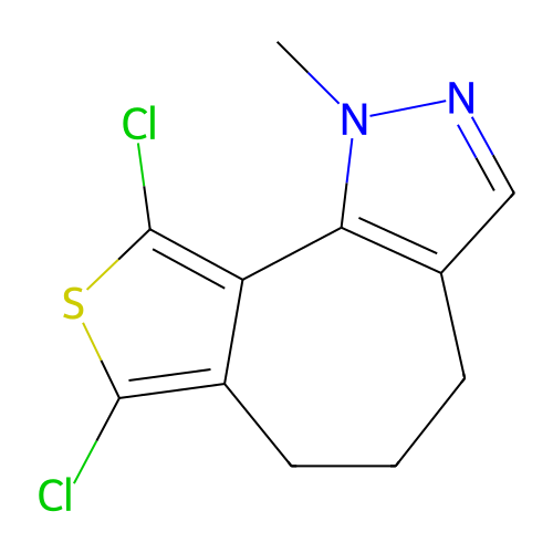 Chemical structure of BindingDB Monomer ID 50135723