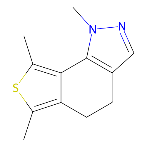 Chemical structure of BindingDB Monomer ID 50135725