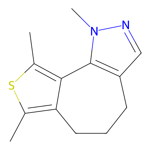 Chemical structure of BindingDB Monomer ID 50135734