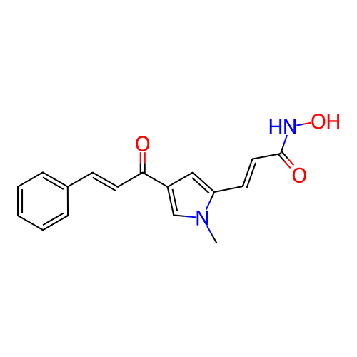 Chemical structure of BindingDB Monomer ID 50135756