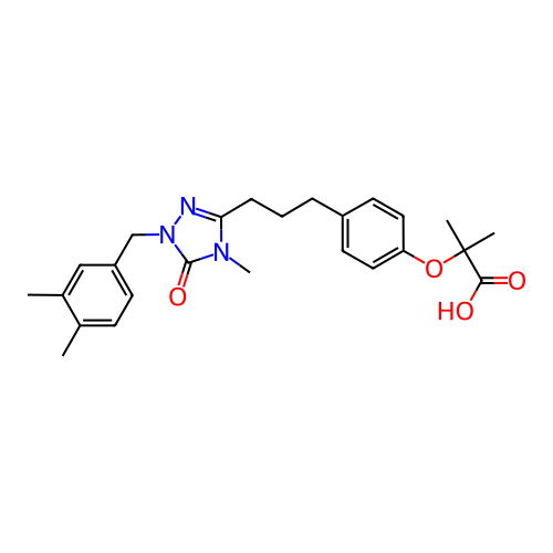 Chemical structure of BindingDB Monomer ID 50135773