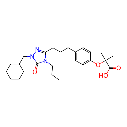 Chemical structure of BindingDB Monomer ID 50135774