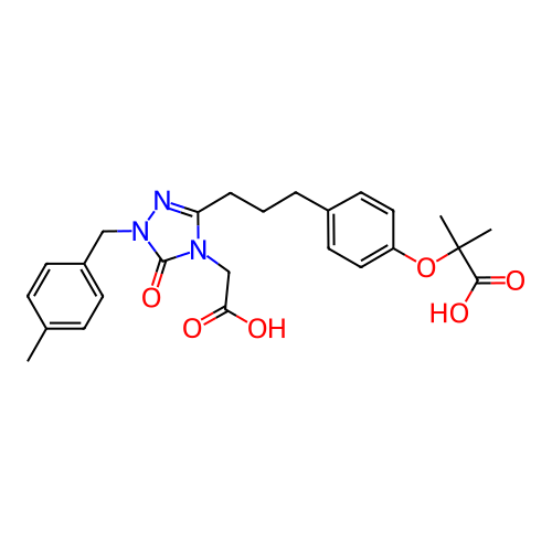 Chemical structure of BindingDB Monomer ID 50135776