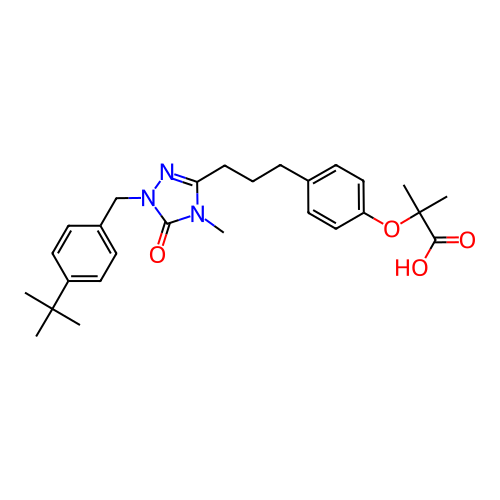 Chemical structure of BindingDB Monomer ID 50135777