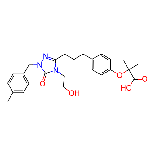 Chemical structure of BindingDB Monomer ID 50135779