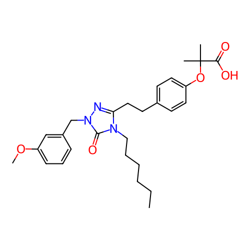 Chemical structure of BindingDB Monomer ID 50135783