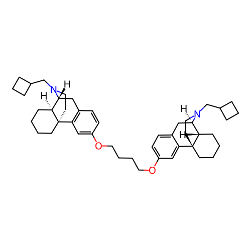 Chemical structure of BindingDB Monomer ID 50135802