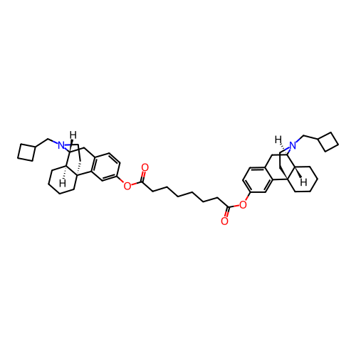 Chemical structure of BindingDB Monomer ID 50135803