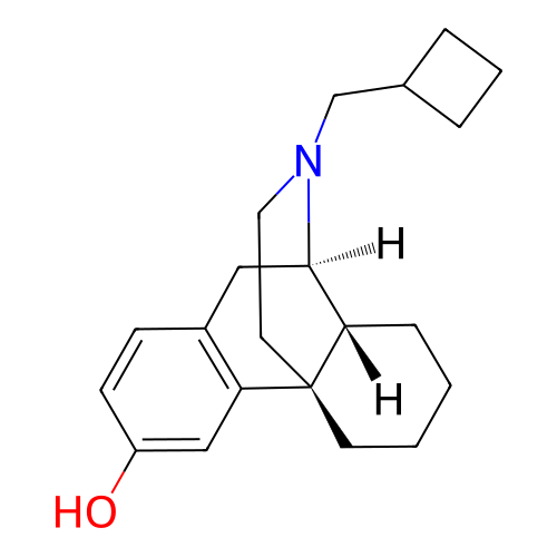 Chemical structure of BindingDB Monomer ID 50135808