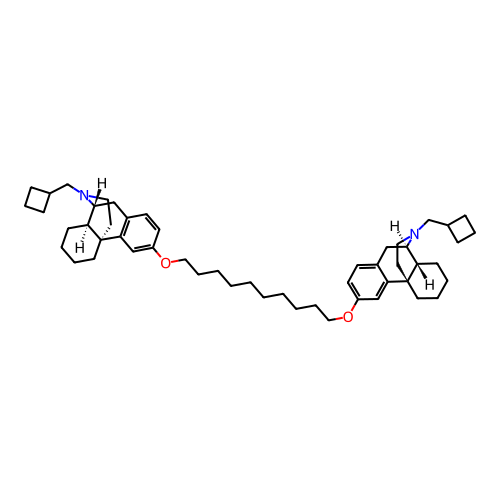 Chemical structure of BindingDB Monomer ID 50135811