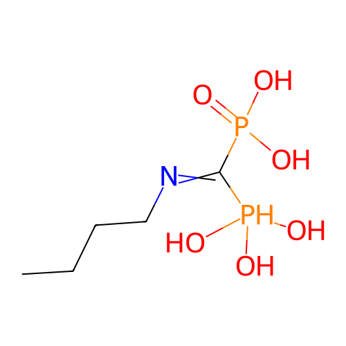 Chemical structure of BindingDB Monomer ID 50135817