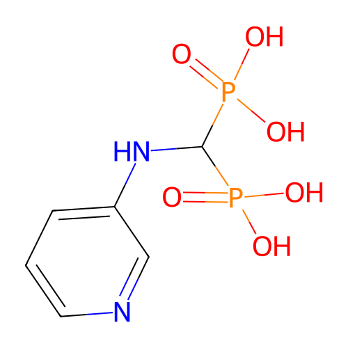 Chemical structure of BindingDB Monomer ID 50135818