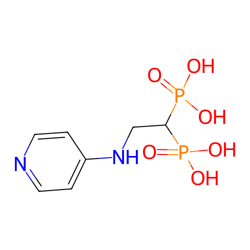 Chemical structure of BindingDB Monomer ID 50135820
