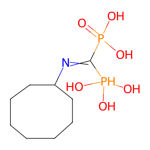 Chemical structure of BindingDB Monomer ID 50135830