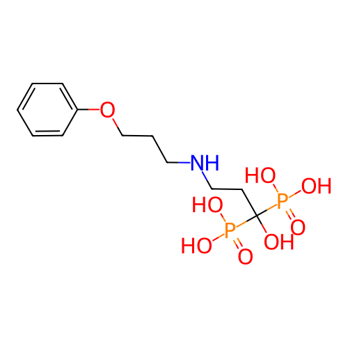 Chemical structure of BindingDB Monomer ID 50135831