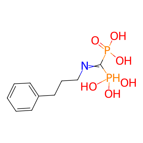 Chemical structure of BindingDB Monomer ID 50135834
