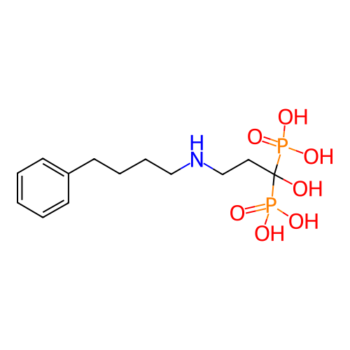 Chemical structure of BindingDB Monomer ID 50135839