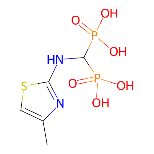 Chemical structure of BindingDB Monomer ID 50135841