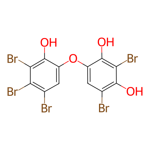Chemical structure of BindingDB Monomer ID 50135854