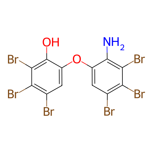 Chemical structure of BindingDB Monomer ID 50135856