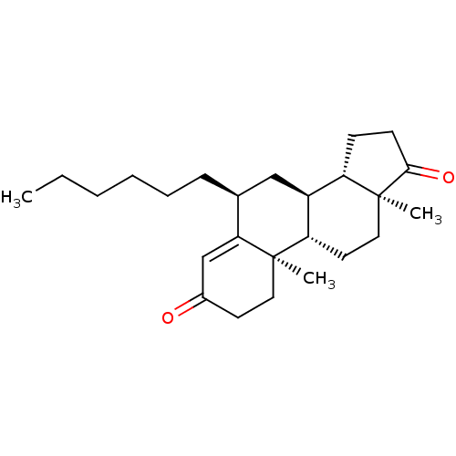 Chemical structure of BindingDB Monomer ID 50135860
