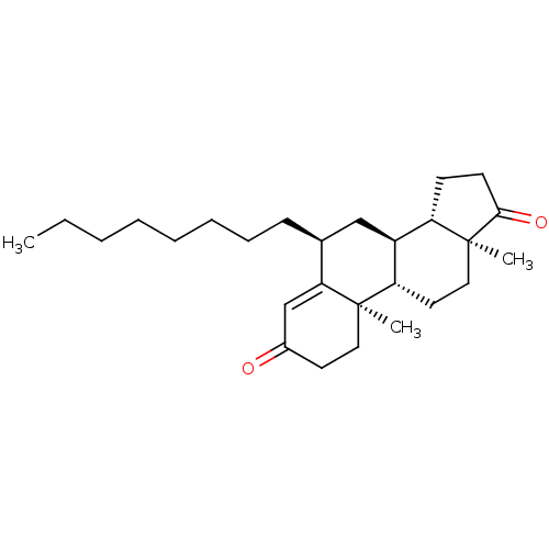 Chemical structure of BindingDB Monomer ID 50135861