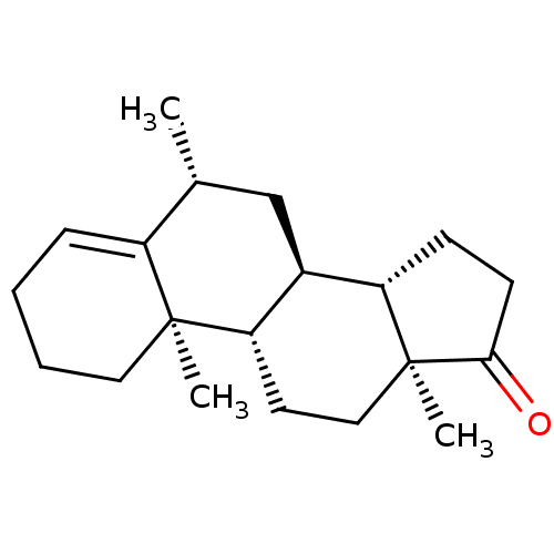 Chemical structure of BindingDB Monomer ID 50135863