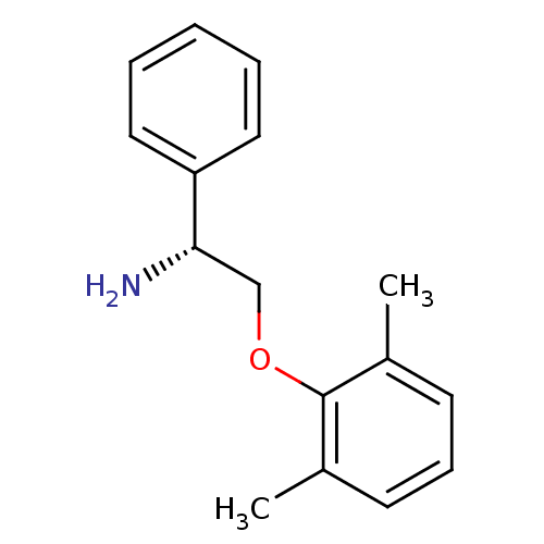 Chemical structure of BindingDB Monomer ID 50135886