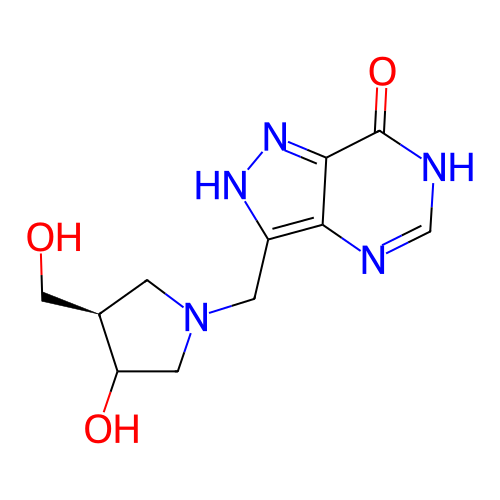 Chemical structure of BindingDB Monomer ID 50135919