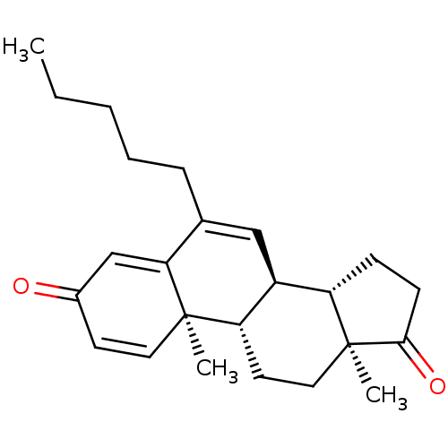 Chemical structure of BindingDB Monomer ID 50135922